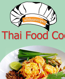 Thai food cookbook