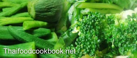 Tips for how to make fresh vegatebles. 