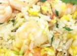 how to cook Fried Rice with Shrimp