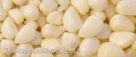 Keep garlic for long time to use